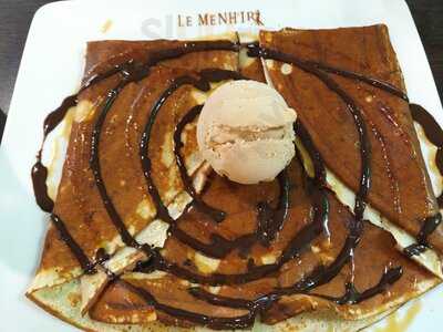 Crêperie Le Menh'ir