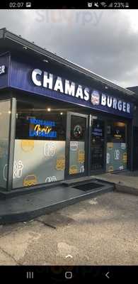 Chamas Burger ® Vénissieux, Venissieux