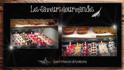 Les Saveurs Gourmandes, Saint-Marcel-d'Ardèche