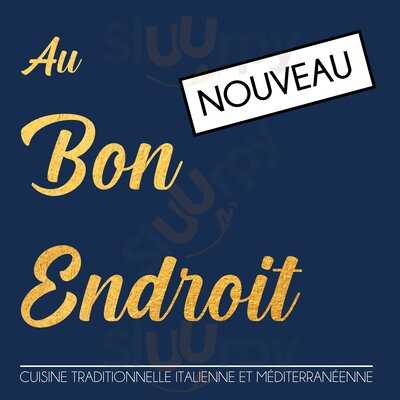 Au Bon Endroit