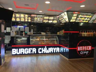 Burger Ch'waya