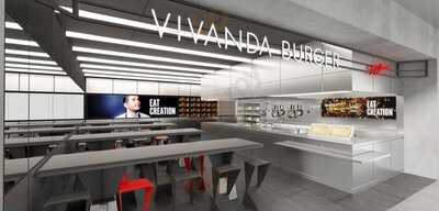 Vivanda Burger Orly, Orly