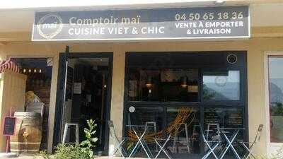 Comptoir Mai Albigny, Annecy-le-Vieux