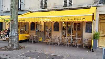 Chez Mémé, Paris