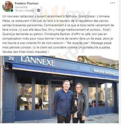 L'annexe