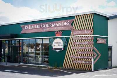 Les Halles Gourmandes, Agneaux