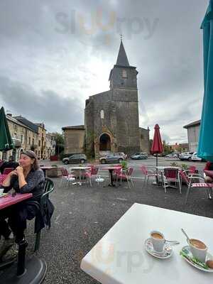 Café Chez Dupont, Castelnau-Magnoac