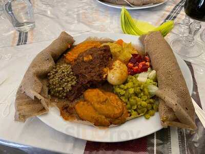 Restaurant Lalibela, Montpellier