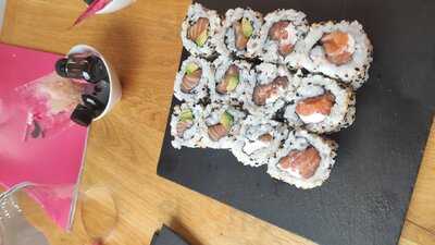 Lady Sushi Tournefeuille