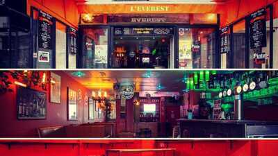 L'everest Bar, Paris