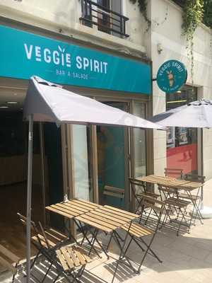 Veggie Spirit - Bar À Salade, Vincennes