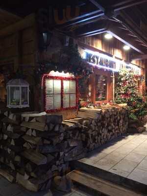 Restaurant La Cheminée, Chatel