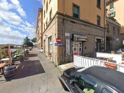 La Taverna del Cavallino, Viterbo