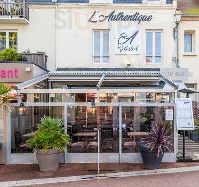 L'authentique, Courseulles-sur-Mer