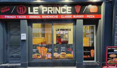 Le Prince, Douai