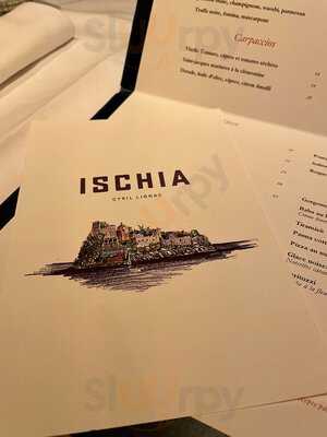 Restaurant Ischia, Paris