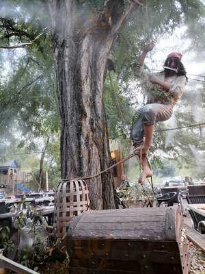 La Guinguette Du Pirate, St Just d'Ardeche