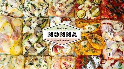 Dalla Nonna Pizza à la Part, Grenoble