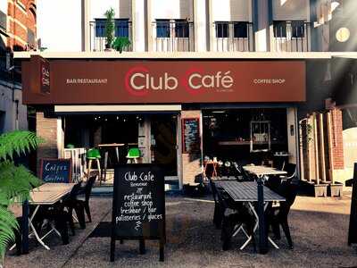 Club Café Cambrai, Cambrai