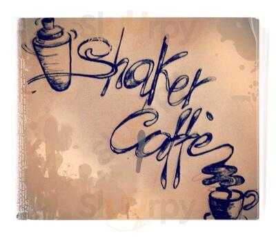 Shaker Caffe'