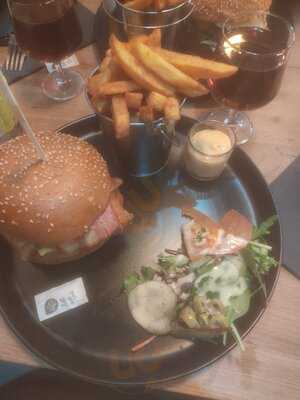 Times Square Burger, Lille