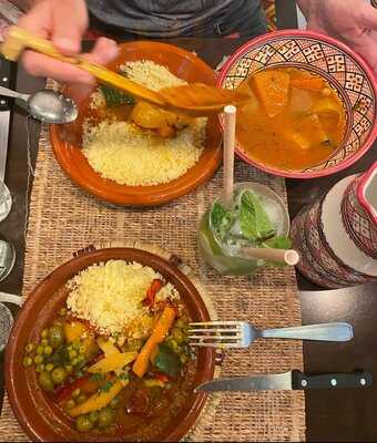 Les Saveurs de Marrakech, Paris