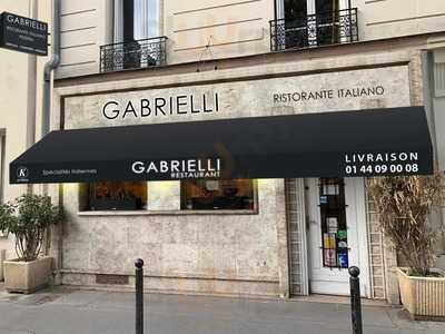 Gabrielli, Paris