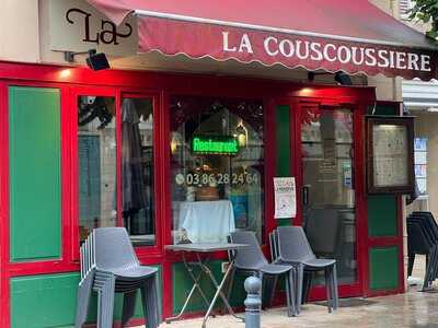 La Couscoussiere, Clamecy