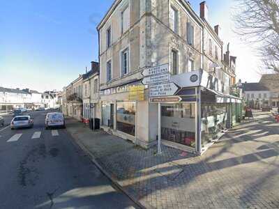 La Cantine, Issoudun