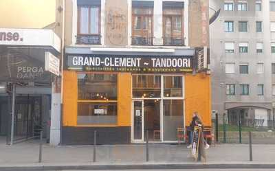 Grand Clement Tandoori, Villeurbanne