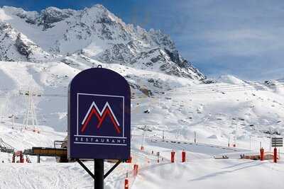 Le M Restaurant, Val Thorens