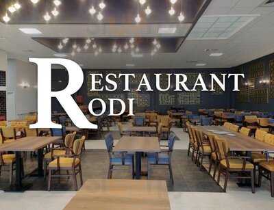 Restaurant Rodi