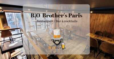 Bo Brother's Paris