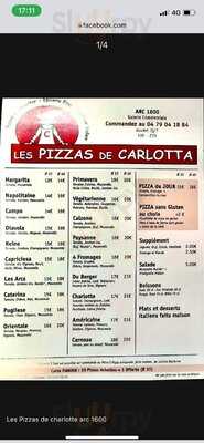 Les Pizzas De Charlotte, Les Arcs