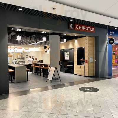 Chipotle Mexican Grill, Lyon