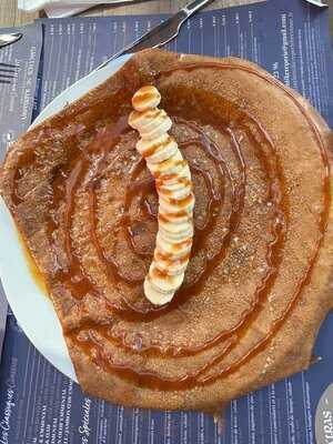 L'authentik Crêperie Bretonne, Fréjus-Plage