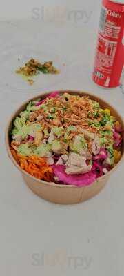 Topp'in - Poke Bowl & Bubble Tea, Paris