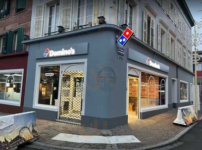 Domino's Pizza Montbéliard, Montbéliard