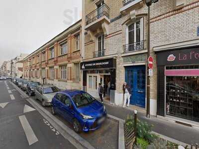 L’étoile de Boulogne, Boulogne-Billancourt