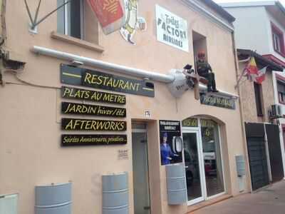 Frites Factory Airlines, Toulouse