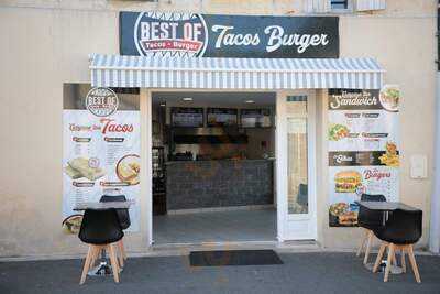 Best Of Tacos Burger, Coutras