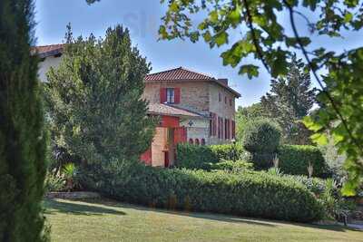 Les Nymphéas Restaurant, Chasse-sur-Rhône