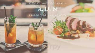 A.d.n Appetite.drinks.novelty