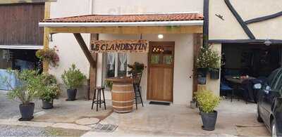 Le Clandestin