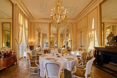 Le Grand Contrôle - Ducasse Au Château De Versailles