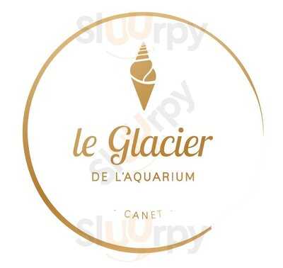 Le Glacier De L'aquarium, Canet en Roussillon