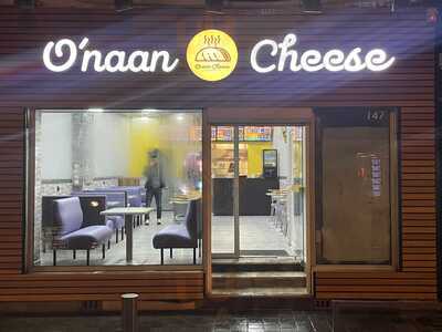 O'naan Cheese