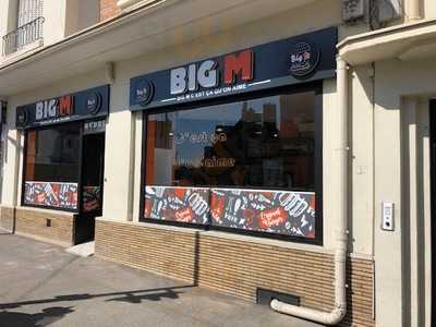 Big M, Saint-Ouen-l'Aumone