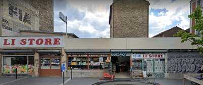 Li Store, Ivry-sur-Seine