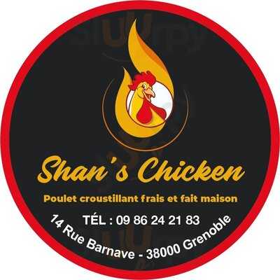 Shan's Chicken, Grenoble